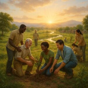 Biblical Meaning of Restoration