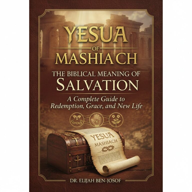 Biblical Meaning of Salvation