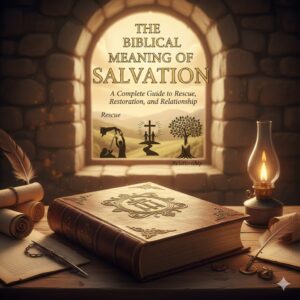 Biblical Meaning of Salvation