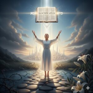 Biblical Meaning of Sanctification