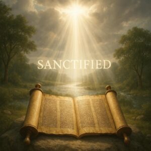 Biblical Meaning of Sanctified