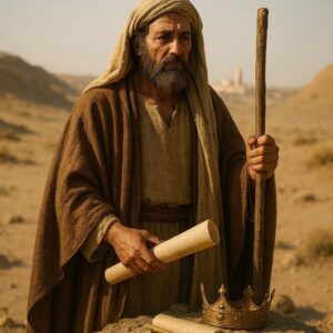 Biblical Meaning of Saul