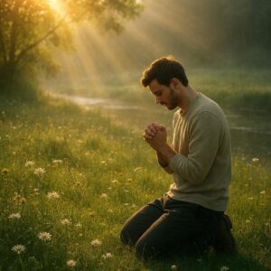 Biblical Meaning of Supplication