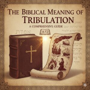 Biblical Meaning of Tribulation