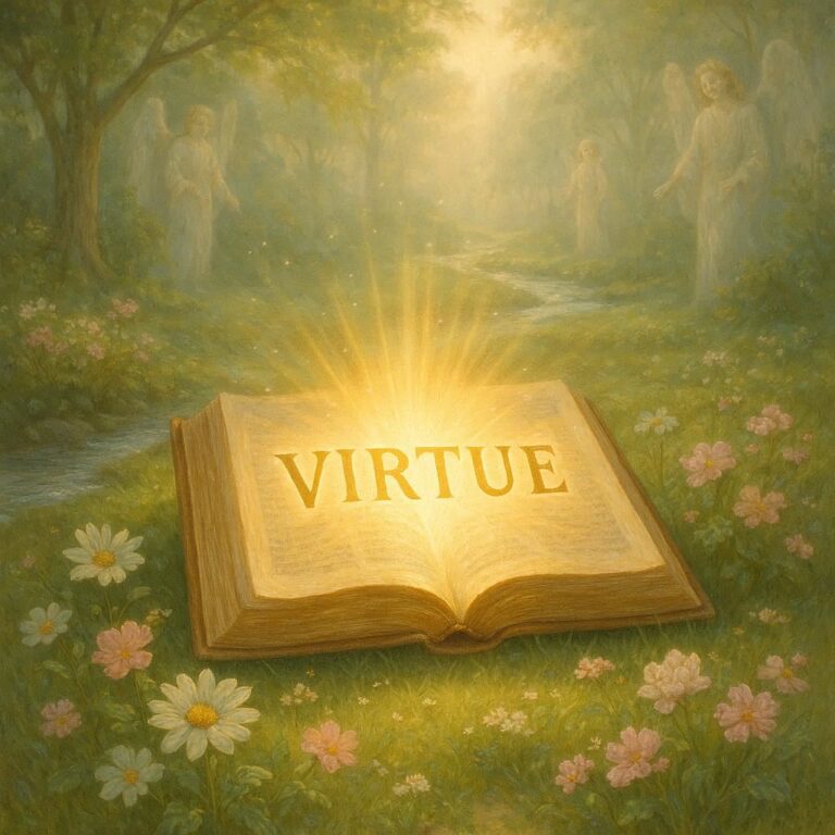 Biblical Meaning of Virtue
