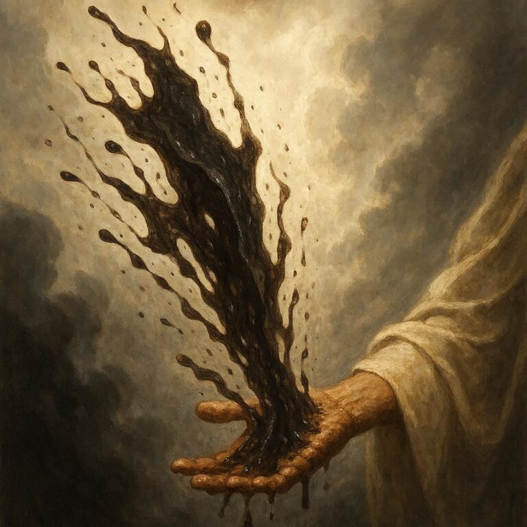 Biblical Meaning of Vomit