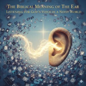 Biblical Meaning of the Ear