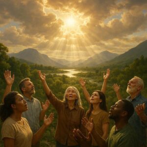 Biblical Meaning to Glorify God