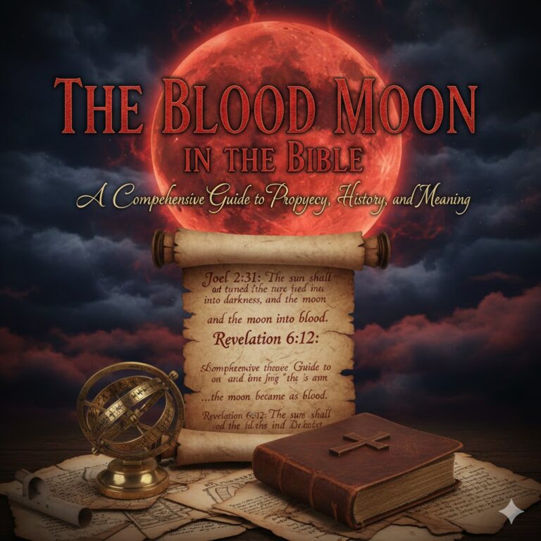Blood Moon in the Bible