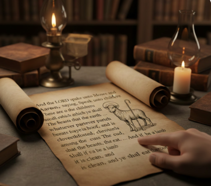 Is It Okay To Eat Lamb In The Bible