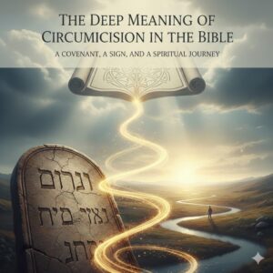Meaning of Circumcision in the Bible