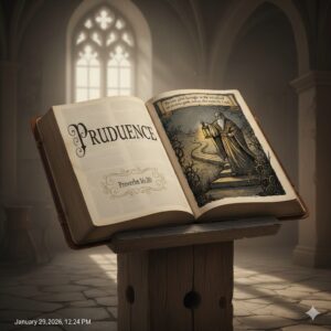 Prudent Biblical Meaning