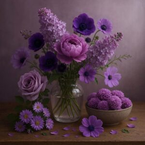 Purple Biblical Meaning