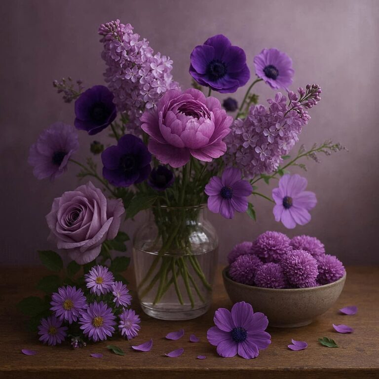 Purple Biblical Meaning