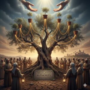 Biblical Meaning of Delegated Authority