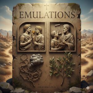 The Biblical Meaning of Emulations