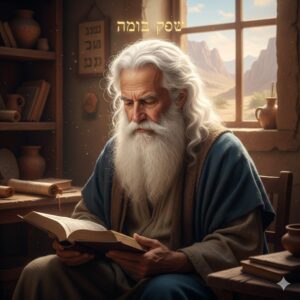 What Does Hoary Head Mean In The Bible