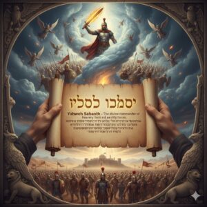 biblical meaning of Lord of Armies