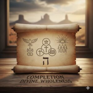 biblical meaning of number 3