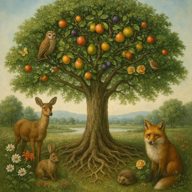 biblical meaning of the Tree of Life