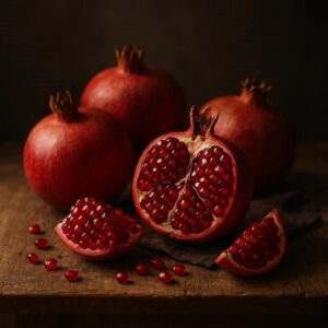 biblical meaning of the pomegranate