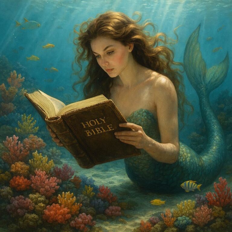 Are Mermaids Mentioned In The Bible?