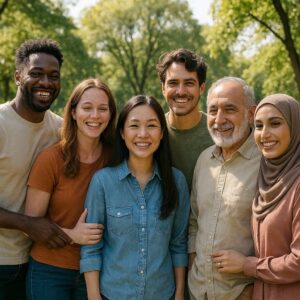 Bible Verse About Not Mixing Races