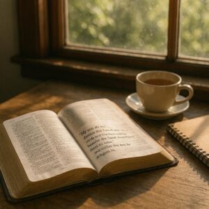 Bible Verse About Rod Of Correction