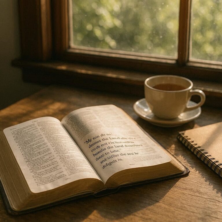 Bible Verse About Rod Of Correction