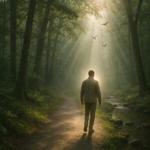 Bible Verse About Walking With God