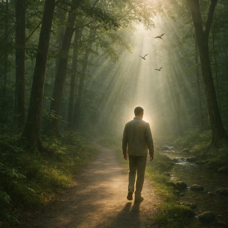 Bible Verse About Walking With God