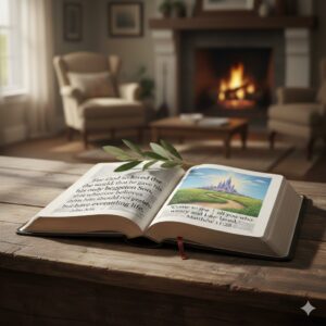 Bible Verse To Encourage Non-believe