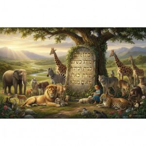 Bible Verse of Animals
