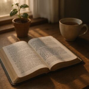 Bible Verse of Anxiety