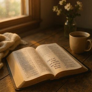 Bible Verse of Comfort