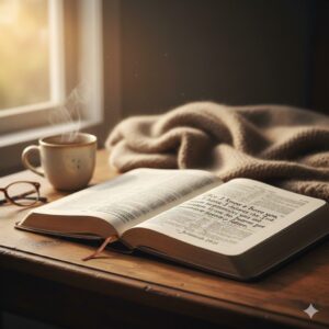 Bible Verse of Encouragement