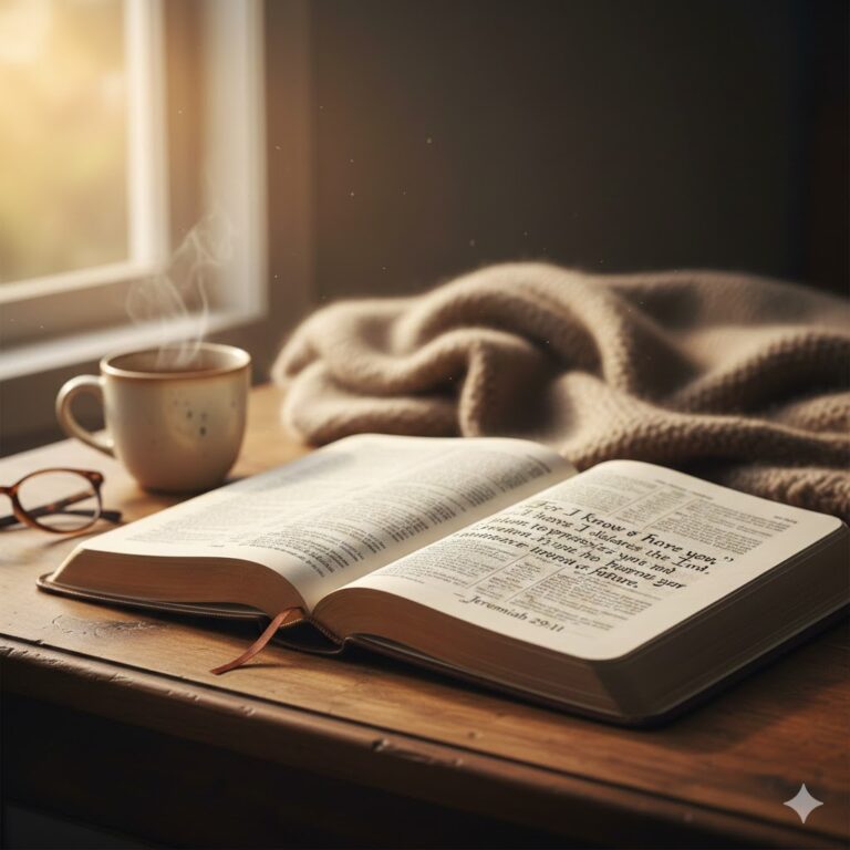 Bible Verse of Encouragement