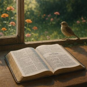 Bible Verse of a Caretaker