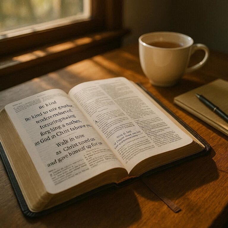 Bible Verses About Bullying