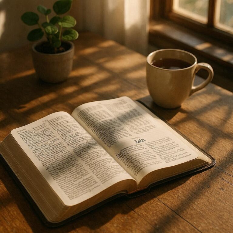 Bible Verses About Faith