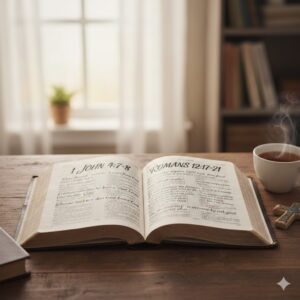 Bible Verses About Loving Non Believers