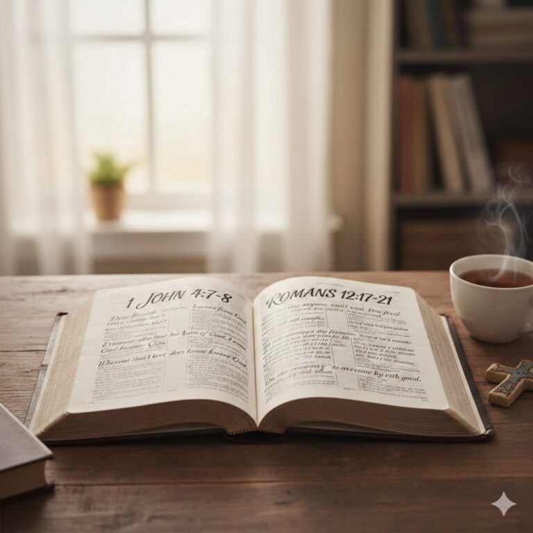 Bible Verses About Loving Non Believers