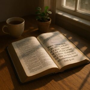 Bible Verses for Being Strong