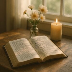 Bible Verses of Comfort in Death