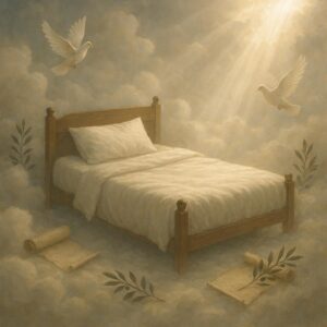 Biblical Dream Meaning of Bed