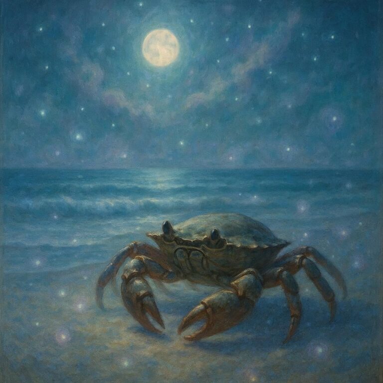 Biblical Meaning of a Crab in a Dream