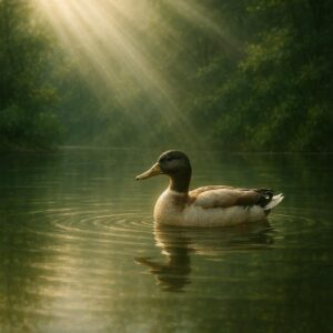 Biblical Meaning of a Duck