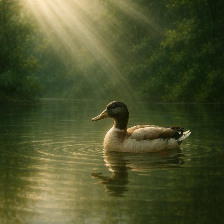 Biblical Meaning of a Duck