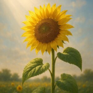 Biblical Meaning of a Sunflower