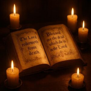 Biblical Verses on Death